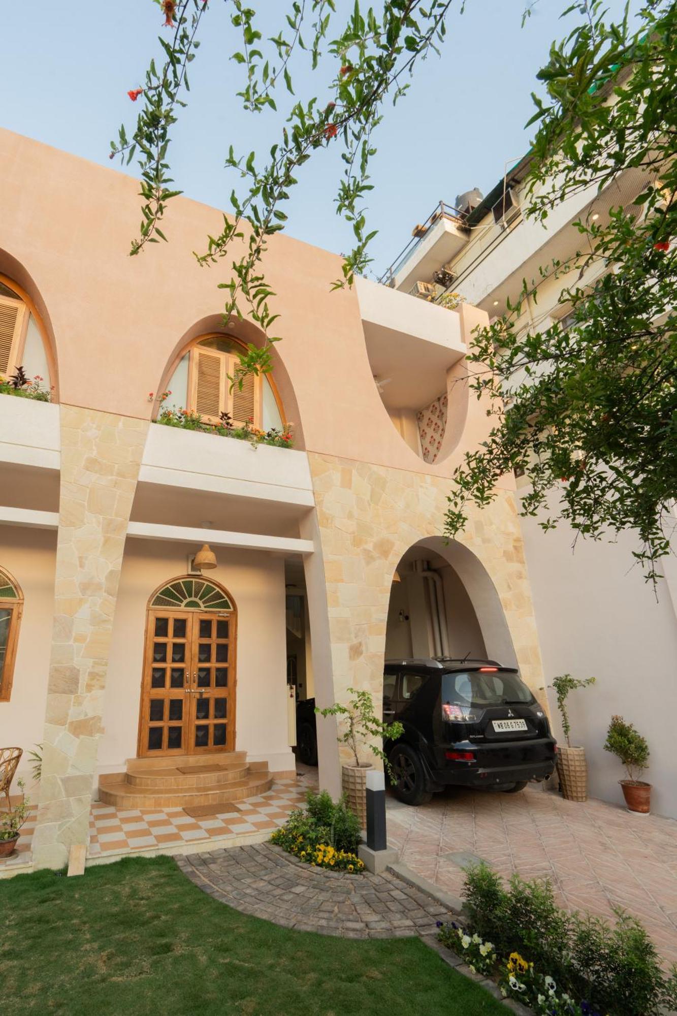 Rajan House Hotel Jaipur Exterior photo