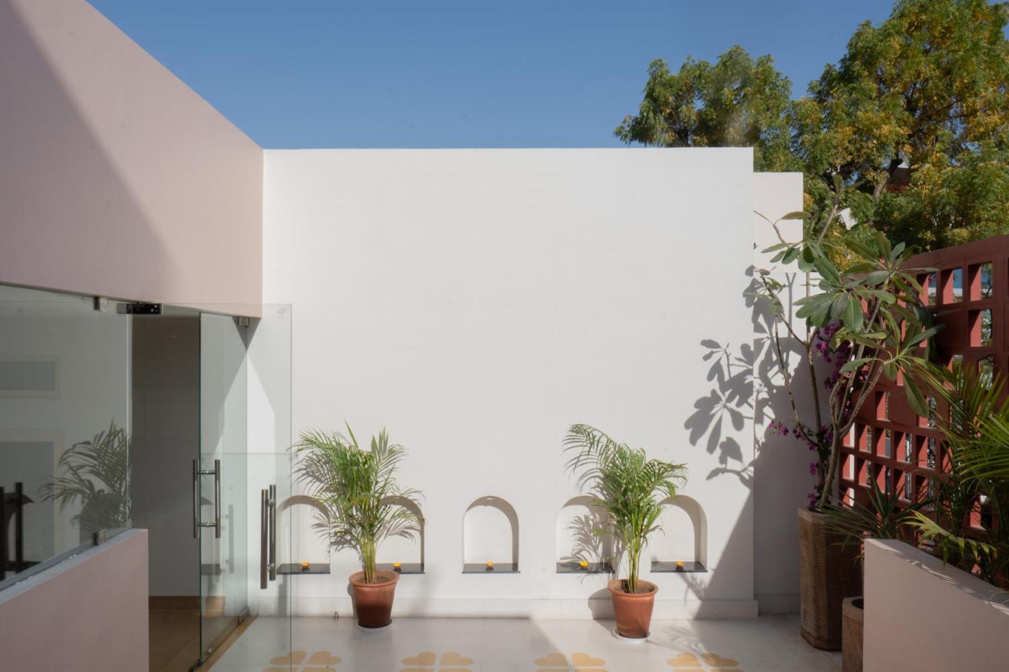 Rajan House Hotel Jaipur Exterior photo
